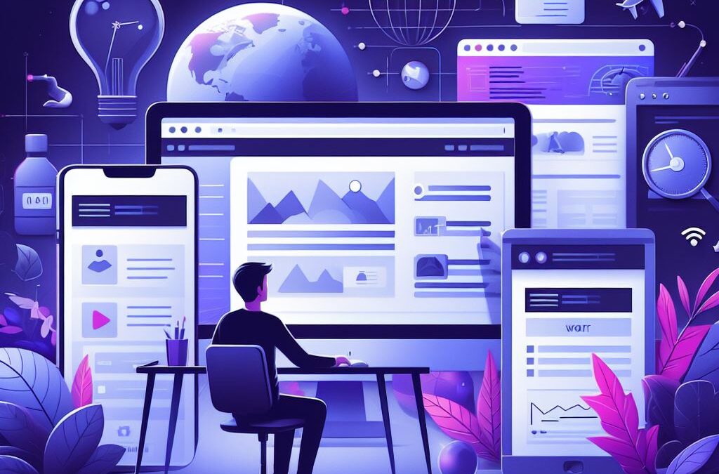 Unleashing Creativity with Divi: Elevating Web Design with WordPress